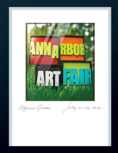 2018 Ann Arbor Summer Art Fair