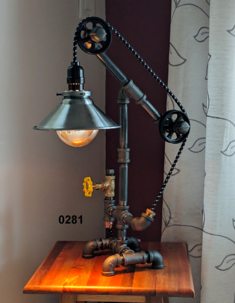 Joe Piotrowski Lamp #0281