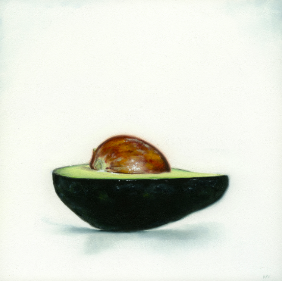 Marla Karimipour Avocado With Pit